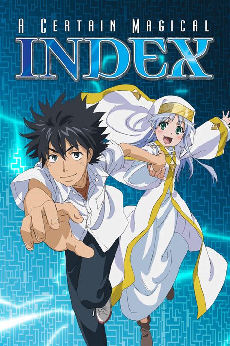 Magical index manga